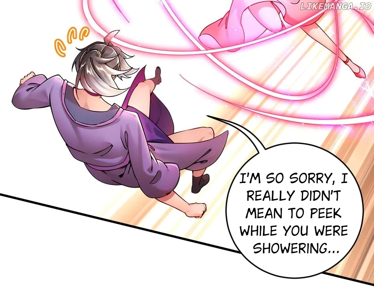 My Furry Harem Is After Me Chapter 255 - page 2